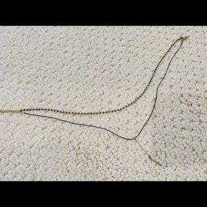 NEW necklace/choker style